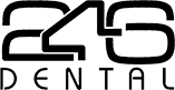 246 Dental logo — Mayfield, Newcastle NSW
